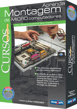 Aprenda Montagem de Micros�