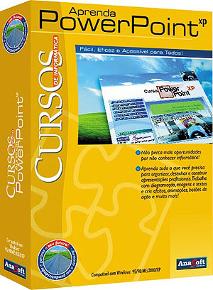 Aprenda PowerPoint XP�