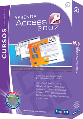 Aprenda Access 2007
