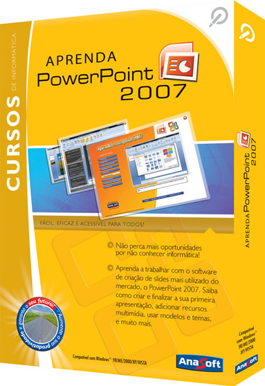 Aprenda PowerPoint 2007