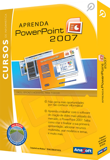 Aprenda PowerPoint 2007�