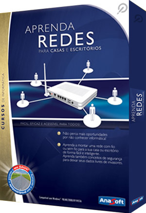 Aprenda Redes para Casas e Escrit�rios�