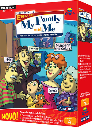 My Family and Me�( A partir de 4 anos)