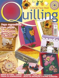 REVISTA FA�A VOC� - QUILLING N.39