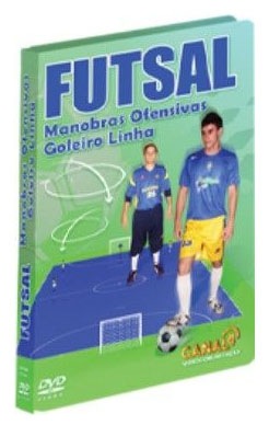 Manobras Ofensivas no Futsal: Goleiro-Linha