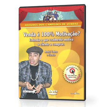 Venda � 100% Motiva��o?