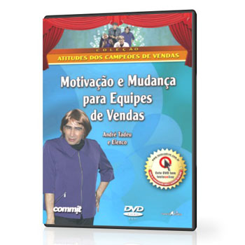 Motiva��o e mudan�a para equipes de vendas