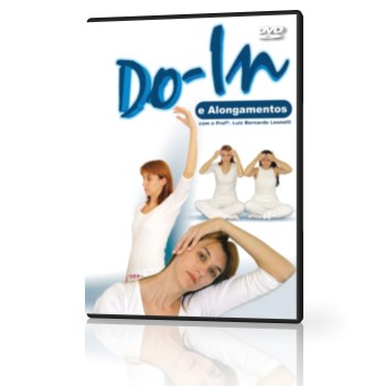 DVD Do-In e Alongamentos 