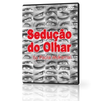 DVD Seduo do Olhar 