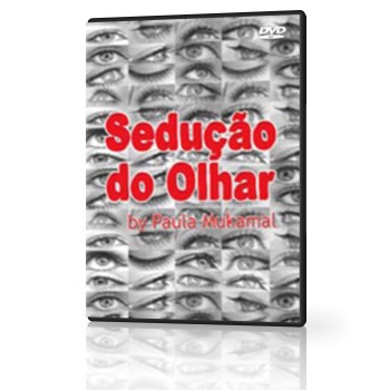 DVD Sedu��o do Olhar 