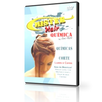 DVD Mister Hair - Qumica 