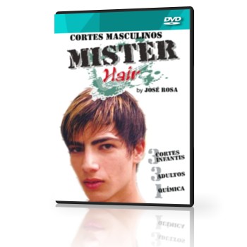 Mister Hair - Cortes Masculinos