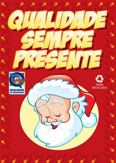 Revista Qualidade sempre Presente