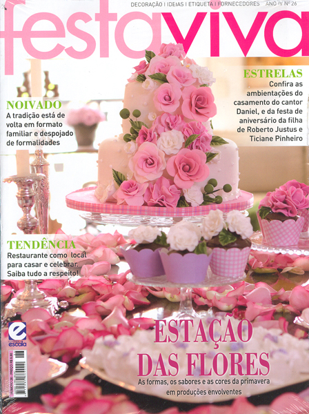 Revista Festa Viva n� 26 