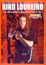 OS MELHORES SOLOS E RIFFS DO ANGRA