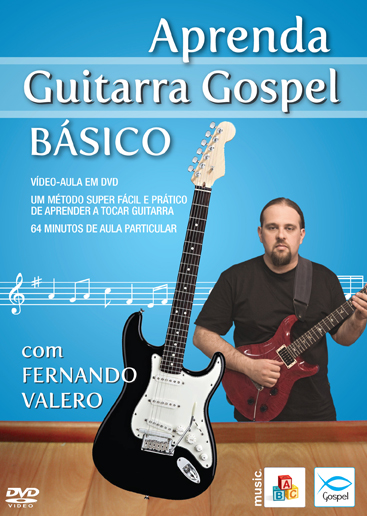 GOSPEL - GUITARRA BASICO 