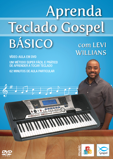 GOSPEL - TECLADO B�SICO