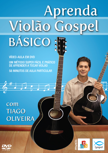 ABC DA M�SICA GOSPEL - VIOL�O B�SICO