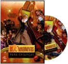 Os 10 mandamentos para crian�as (Vol. 2)