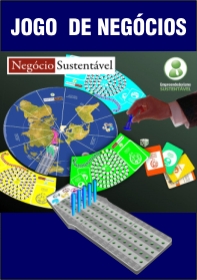 DVD JOGO NEG�CIO SUSTENT�VEL + DVD DO MANUAL DE INSTRU��ES 