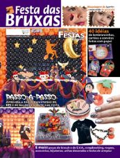 Revista Festa das Bruxas N.9