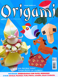 Revista Coleo Trabalhos em Origami N.1 