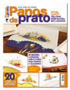 Revista Arte com as Mos - Panos de Prato n.07