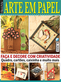 Revista M�os � Arte - Arte em Papel n.36