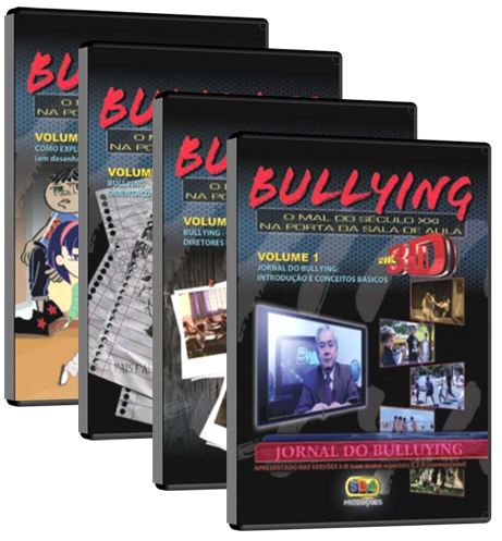 COLE��O BULYING (4 Volumes)