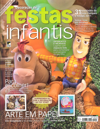 Decora��o de Festas Infantis n.45