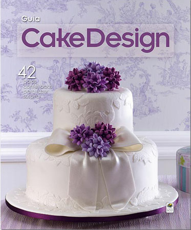 Livro Cake Design  Ed. 03 