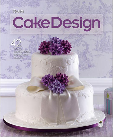 Livro Cake Design � Ed. 03 