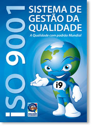 Revista Cartilha ISO 9001 - SISTEMA DE GESTO DA QUALIDADE 