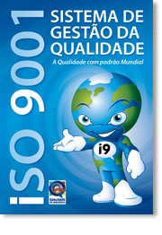 Revista Cartilha ISO 9001 - SISTEMA DE GEST�O DA QUALIDADE 