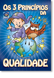 Revista Os 3 Princ�pios da Qualidade 




