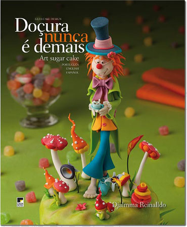 GUIA CAKE DESIGN - DJALMMA REINALLDO