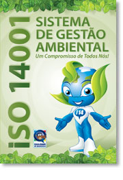 Revista ISO 14001 - SISTEMA DE GEST�O AMBIENTAL 