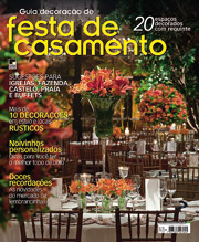 Guia Decora��o de Festa de Casamento n.09