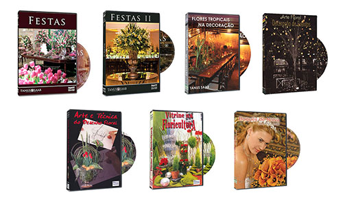 COLE��O TANUS SAAB (7dvds) 