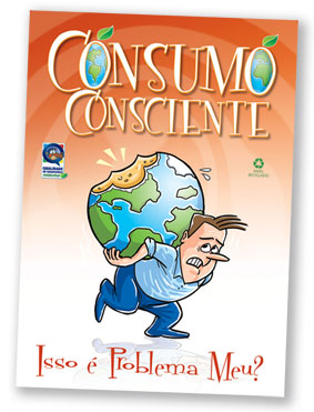Revista Consumo consciente - Isso � problema meu? 