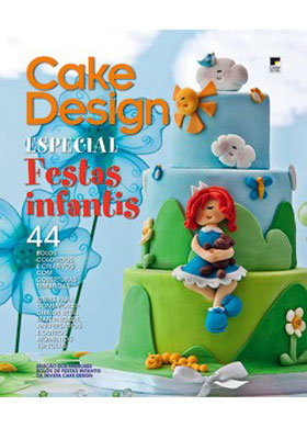 CAKE DESIGN ESPECIAL FESTAS INFANTIS 02