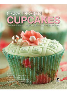 Livro Cake Design - Cupcakes n.2