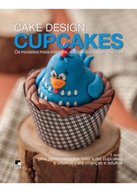 Cake Design - Cupcakes n.3