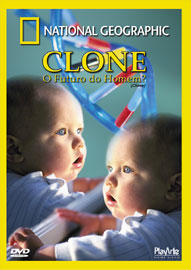 DVD Clone - O Futuro do Homem?