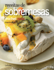 Livro Receitas de Sobremesas