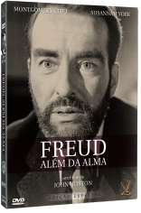 Coleo FREUD, Alm da Alma (2 DVDs)