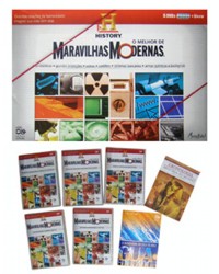 Cole��o Maravilhas Modernas (5 DVDs)