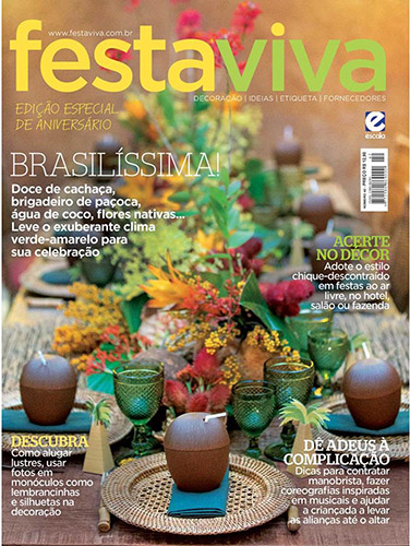 Revista Festa Viva n� 42