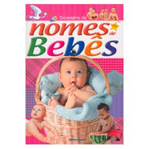 Dicion�rio de Nomes de Beb�s