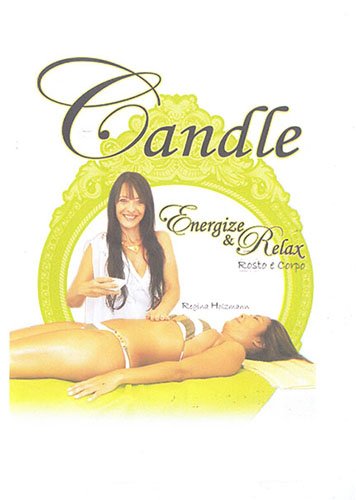 DVD CANDLE MASSAGE